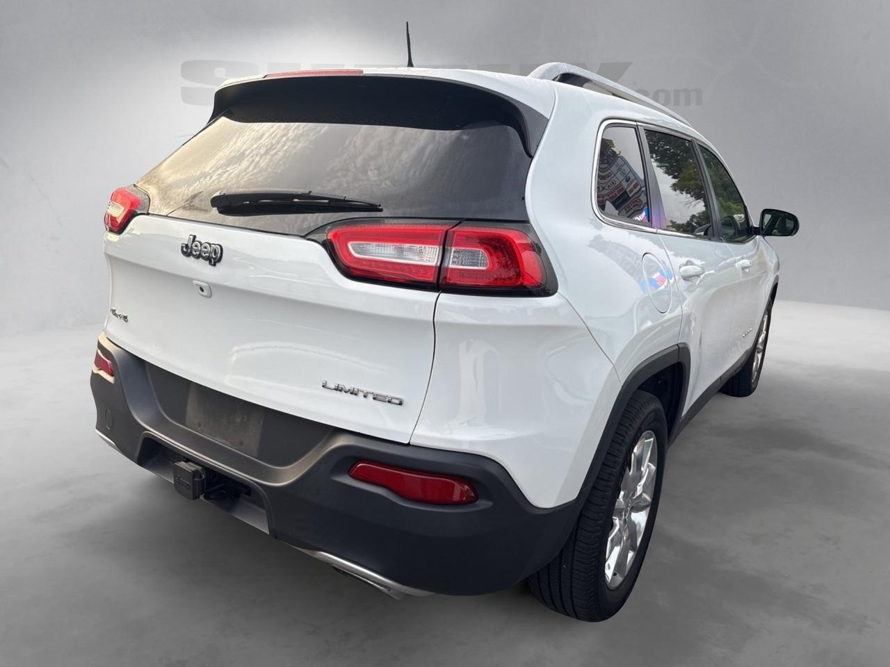 2016 Jeep Cherokee Limited Hagerstown MD