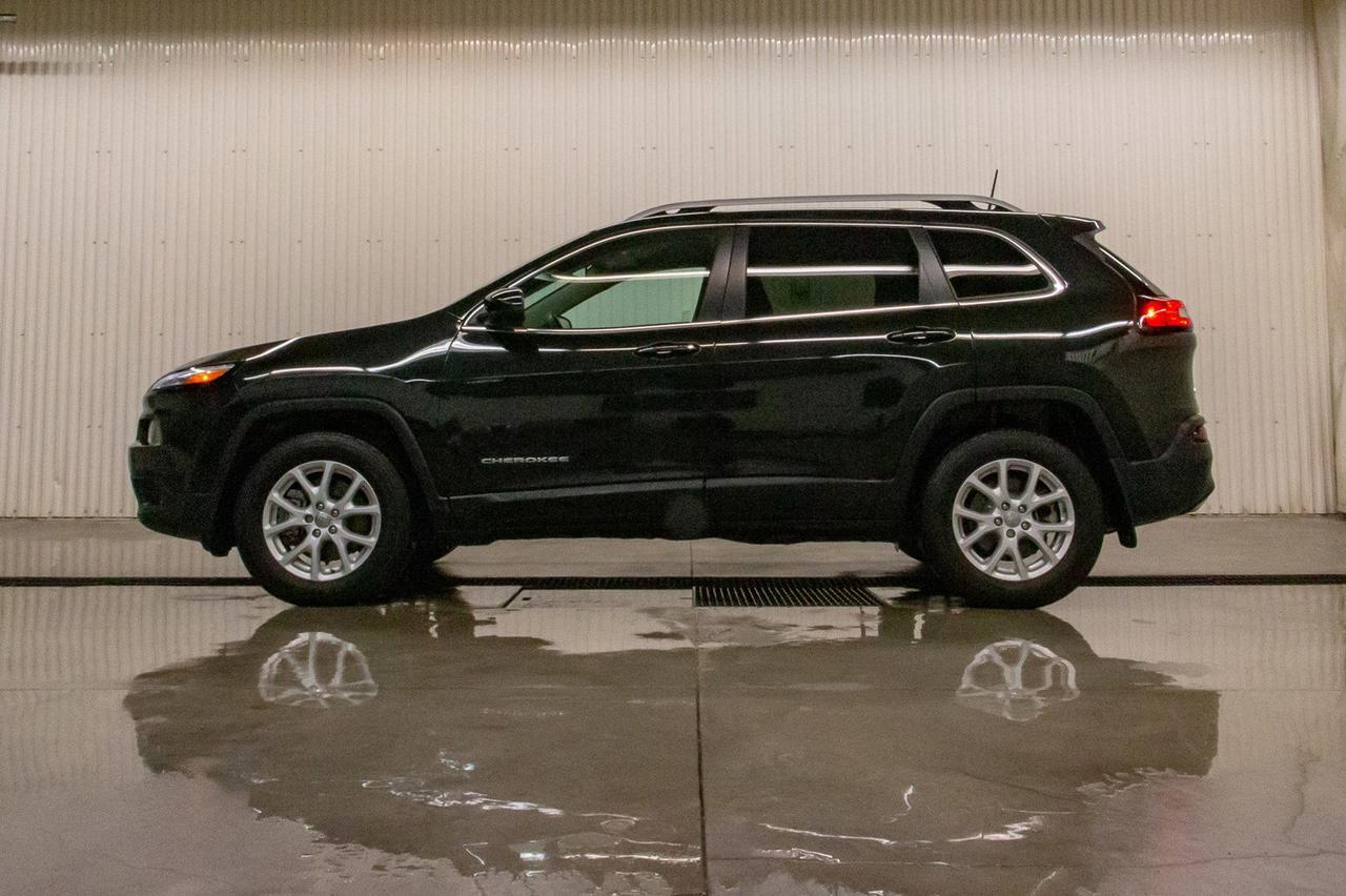 2016 Jeep Cherokee North Red Deer AB