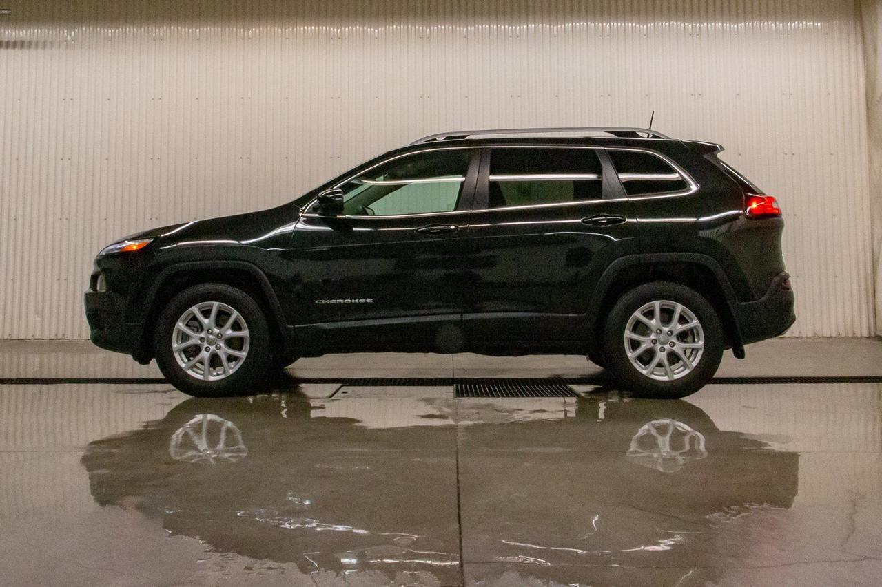 2016 Jeep Cherokee North Red Deer AB