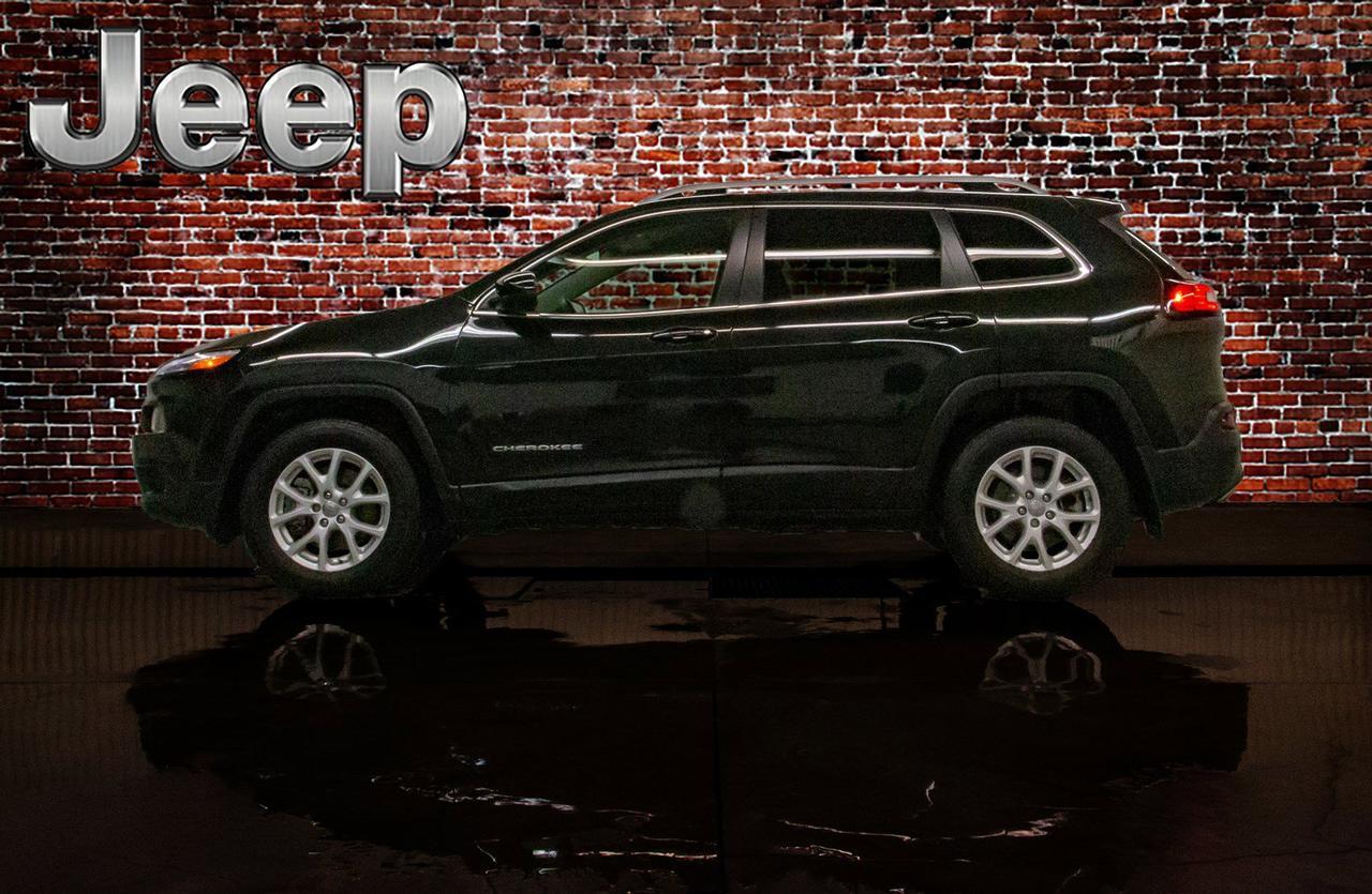 2016 Jeep Cherokee North