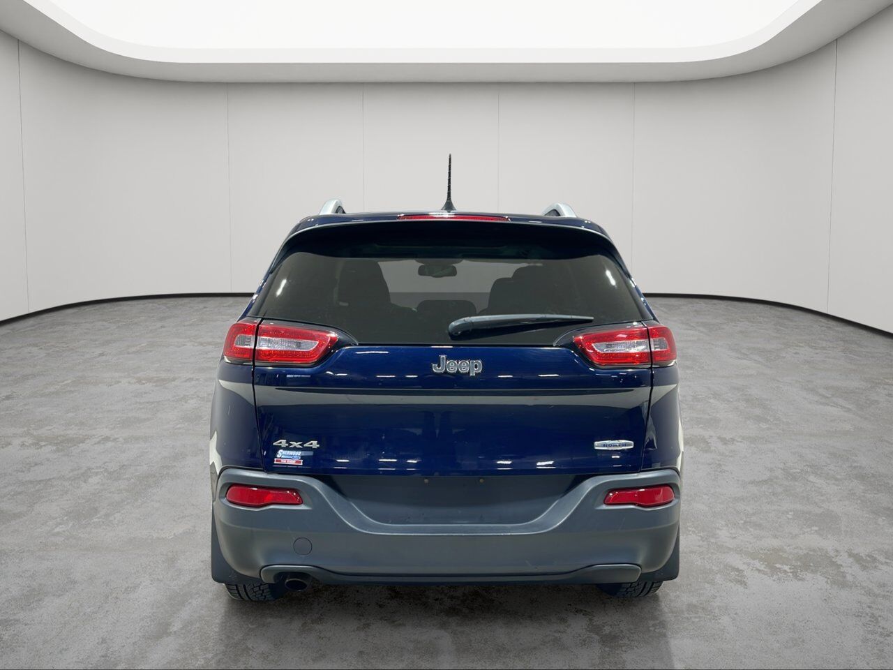 2016 Jeep Cherokee North Sherwood Park AB