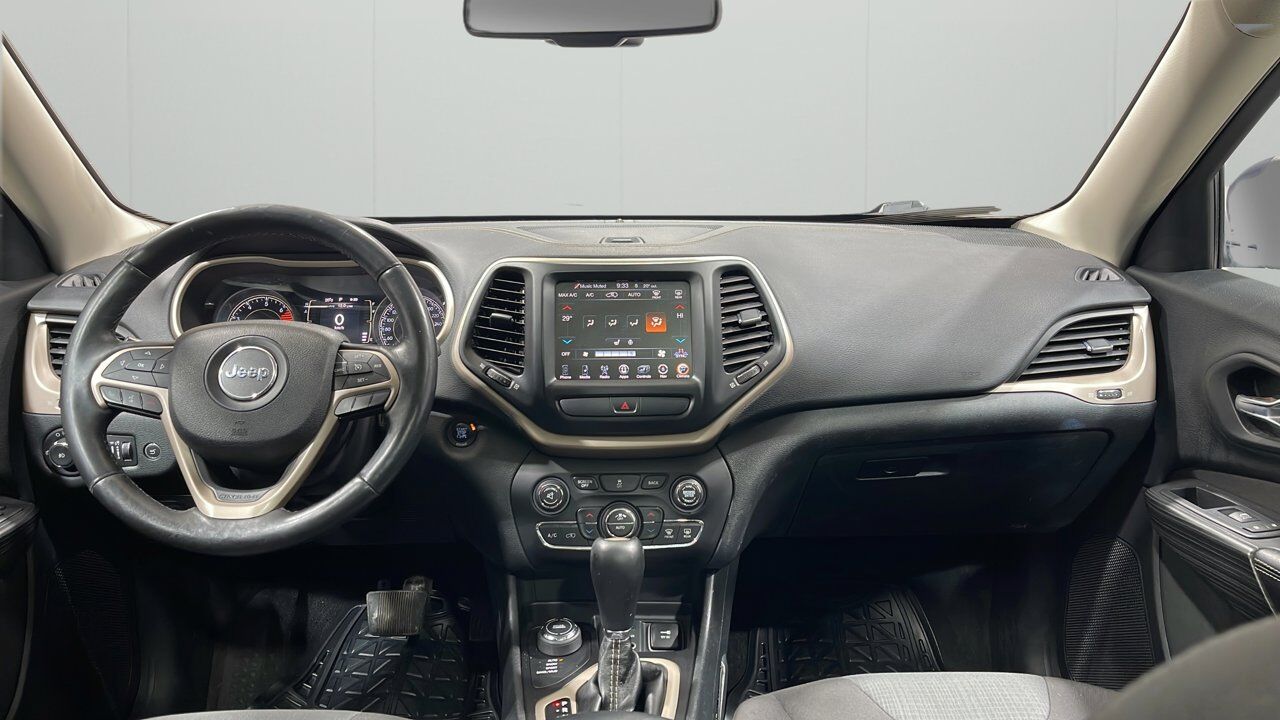 2016 Jeep Cherokee North Sherwood Park AB