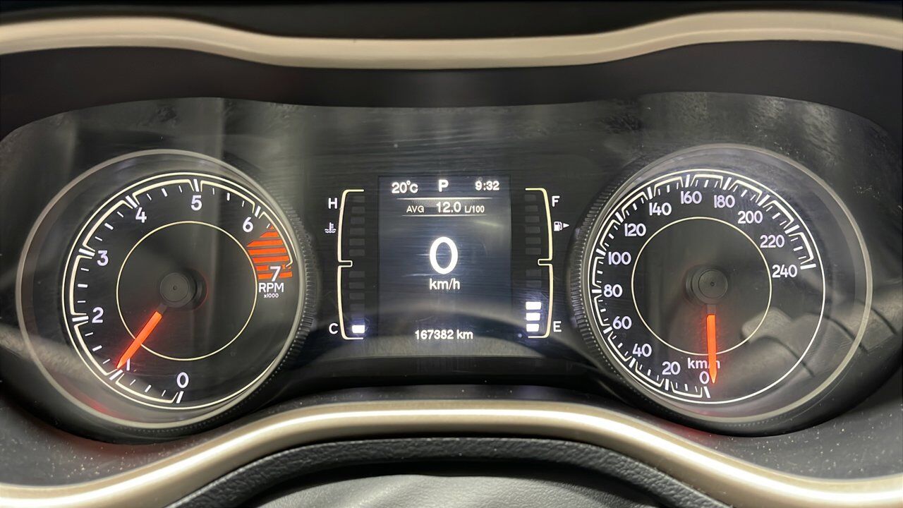 2016 Jeep Cherokee North Sherwood Park AB