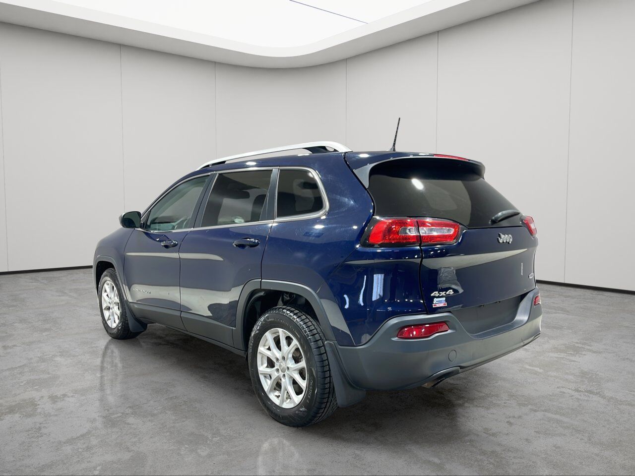 2016 Jeep Cherokee North