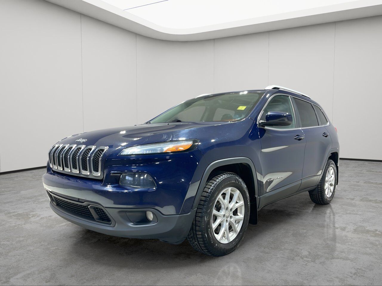 2016 Jeep Cherokee North Sherwood Park AB