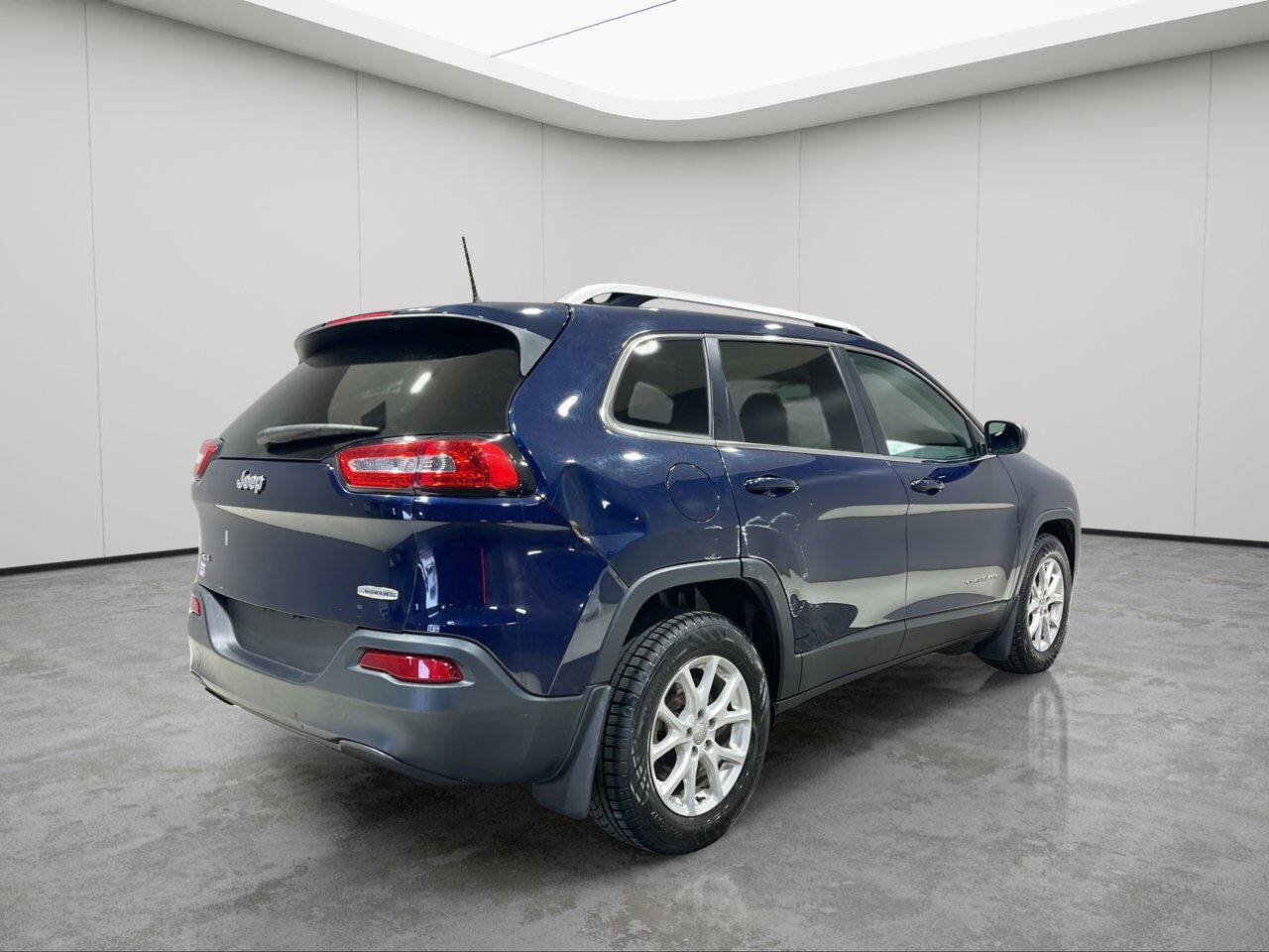 2016 Jeep Cherokee North Sherwood Park AB