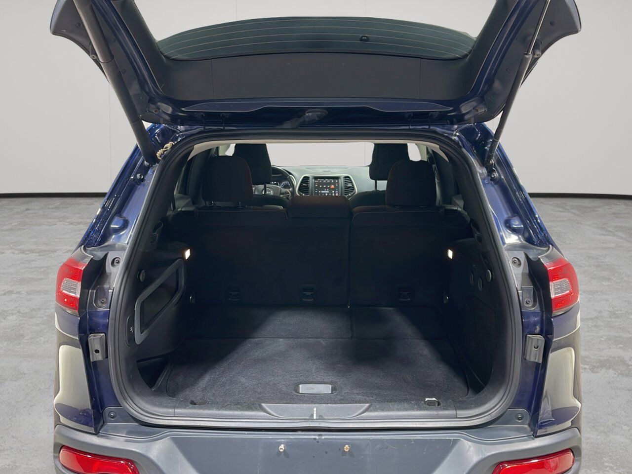 2016 Jeep Cherokee North Sherwood Park AB