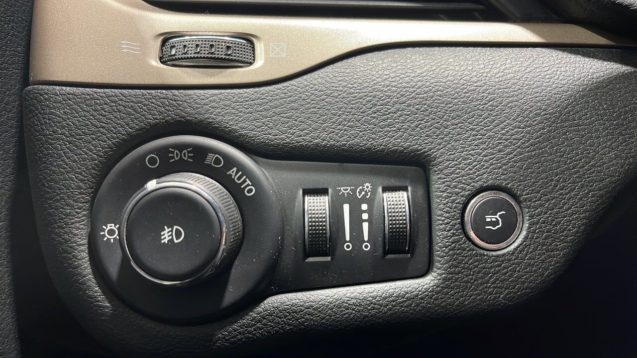 2016 Jeep Cherokee North Sherwood Park AB