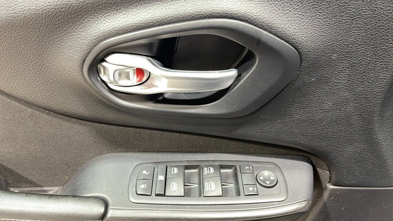 2016 Jeep Cherokee North Sherwood Park AB