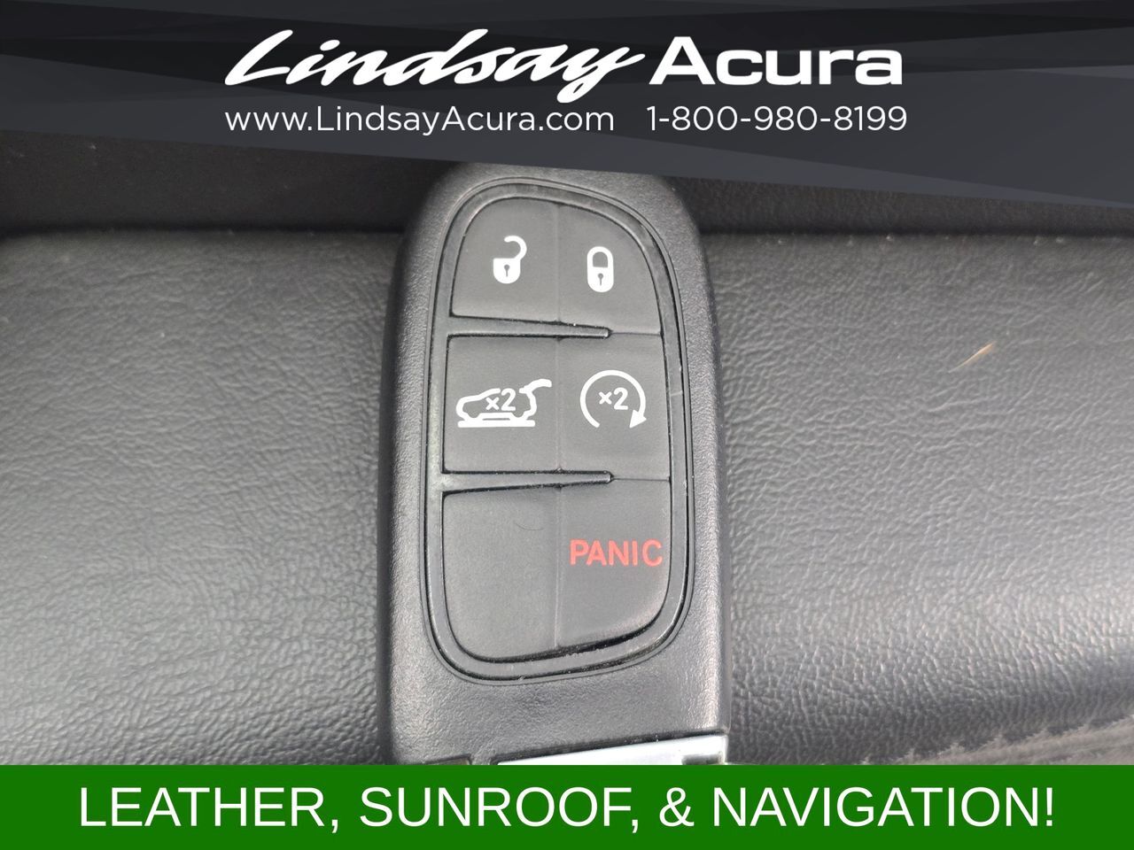 2016 Jeep Cherokee Overland Columbus OH