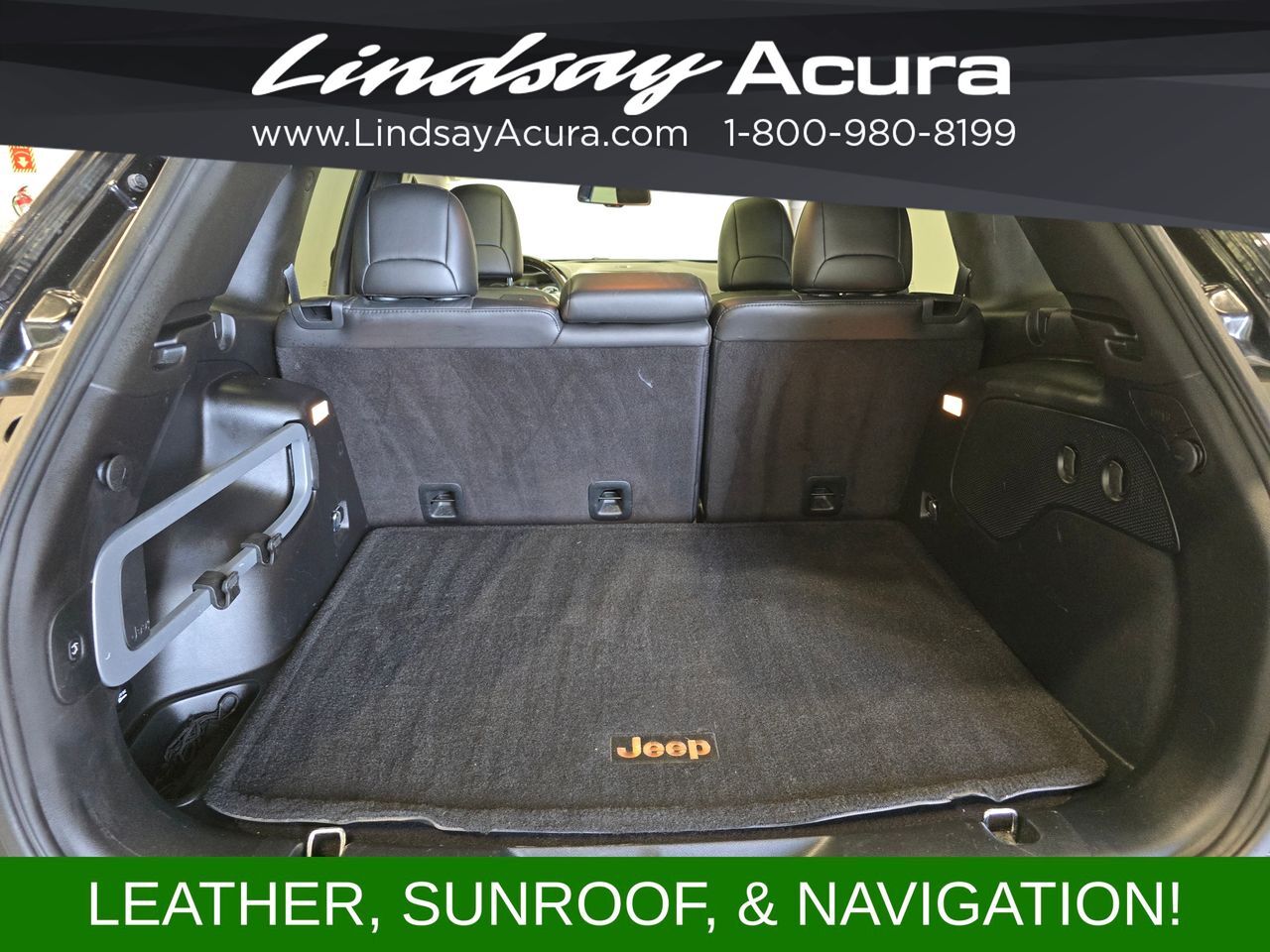 2016 Jeep Cherokee Overland Columbus OH