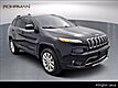 2016 Jeep Cherokee Overland