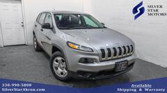2016 Jeep Cherokee Sport 4X4