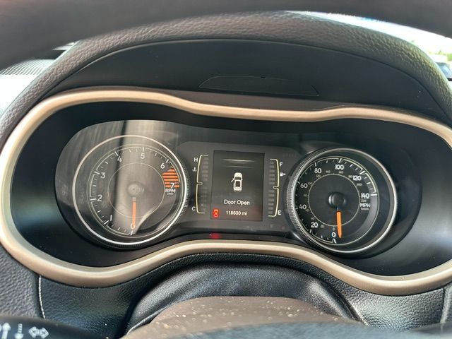 2016 Jeep Cherokee Sport Houston TX