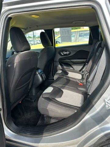 2016 Jeep Cherokee Sport Houston TX