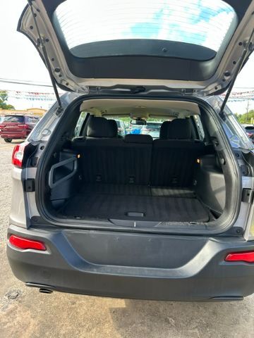 2016 Jeep Cherokee Sport Houston TX