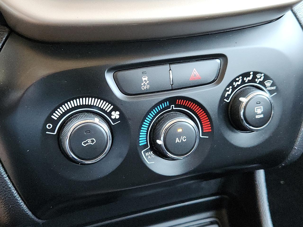 2016 Jeep Cherokee Sport Lubbock TX