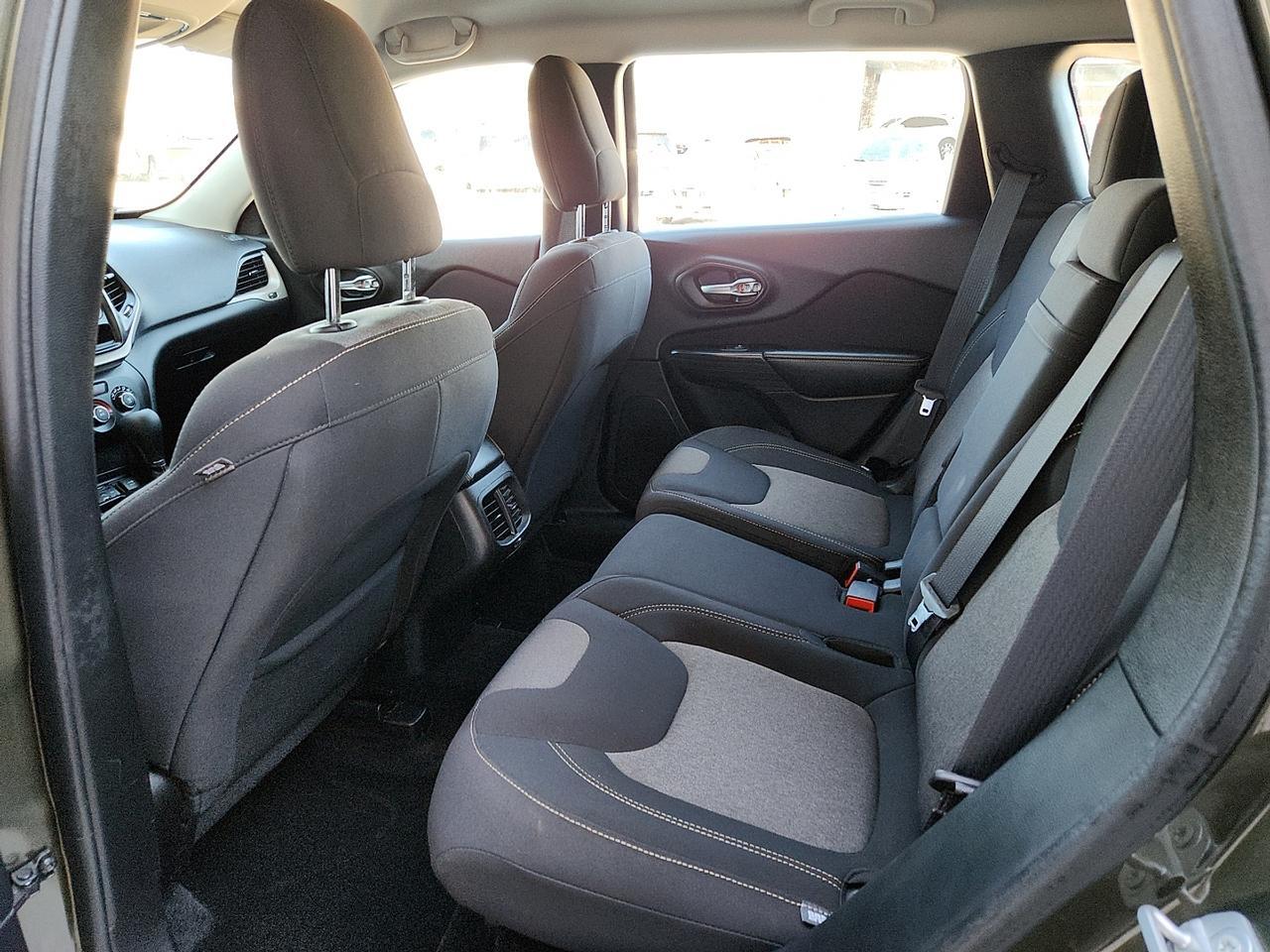 2016 Jeep Cherokee Sport Lubbock TX