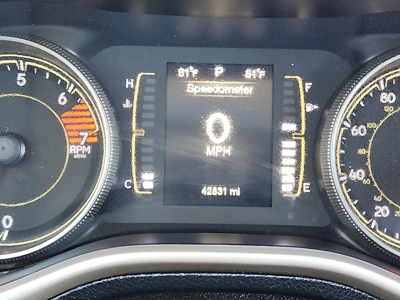 2016 Jeep Cherokee Sport Lubbock TX