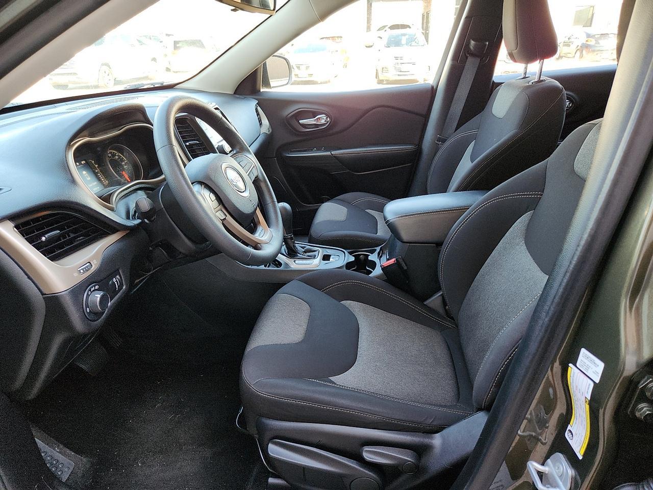 2016 Jeep Cherokee Sport Lubbock TX