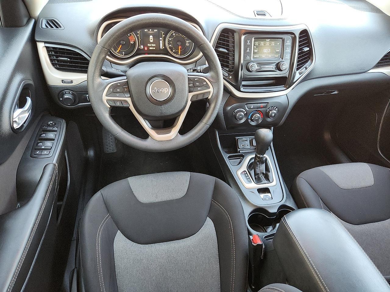 2016 Jeep Cherokee Sport Lubbock TX