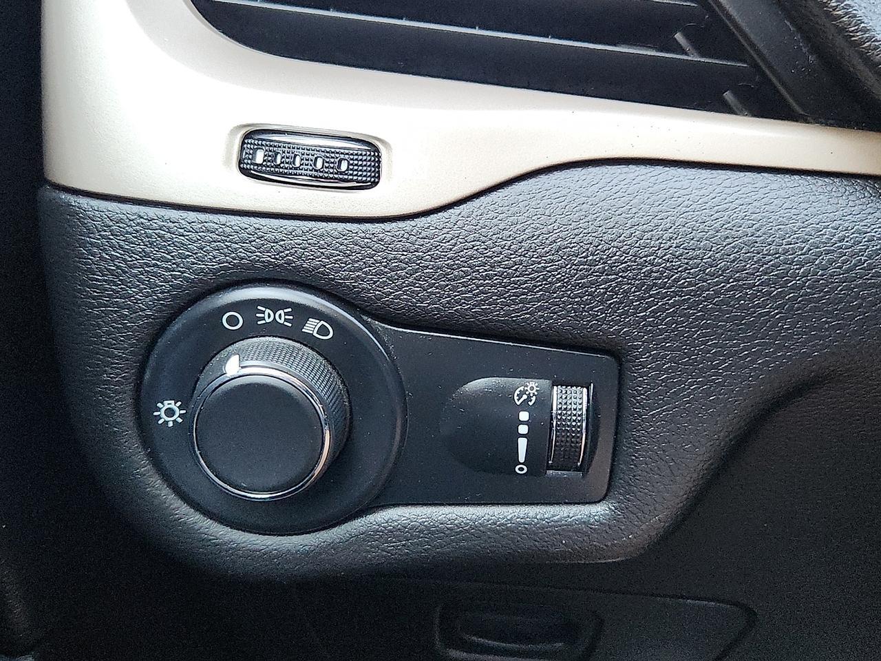 2016 Jeep Cherokee Sport Lubbock TX