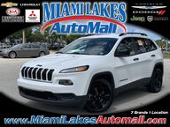2016 Jeep Cherokee Sport Miami Lakes FL 2016 Jeep Cherokee Sport Miami Lakes FL
