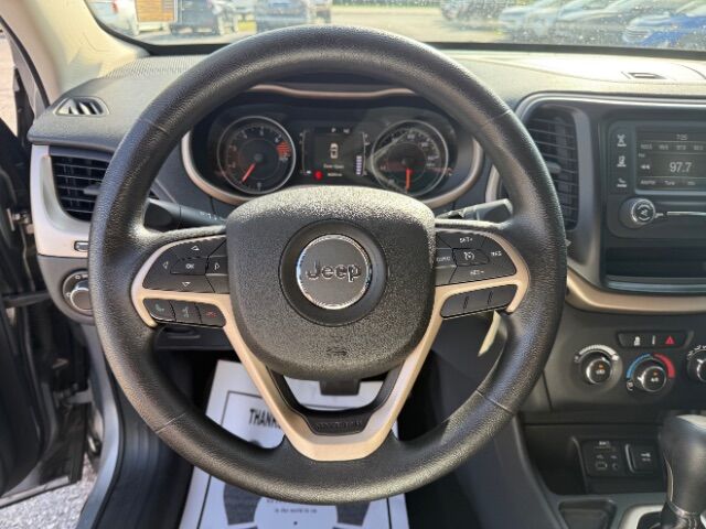 2016 Jeep Cherokee Sport Punta Gorda FL
