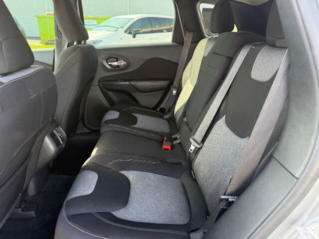 2016 Jeep Cherokee Sport Punta Gorda FL