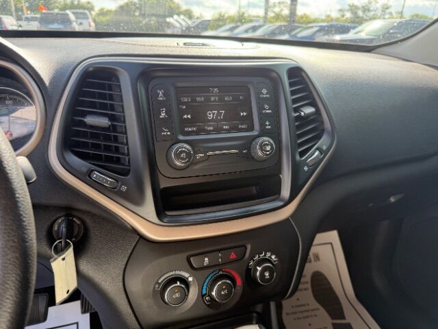 2016 Jeep Cherokee Sport Punta Gorda FL