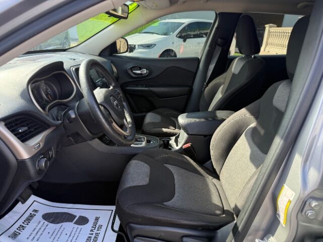 2016 Jeep Cherokee Sport Punta Gorda FL