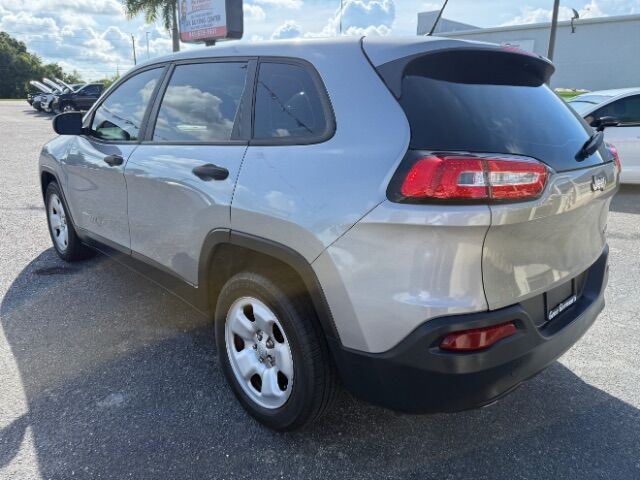 2016 Jeep Cherokee Sport Punta Gorda FL