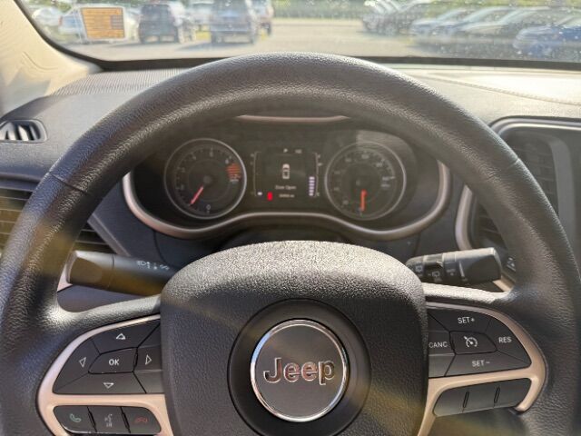 2016 Jeep Cherokee Sport Punta Gorda FL