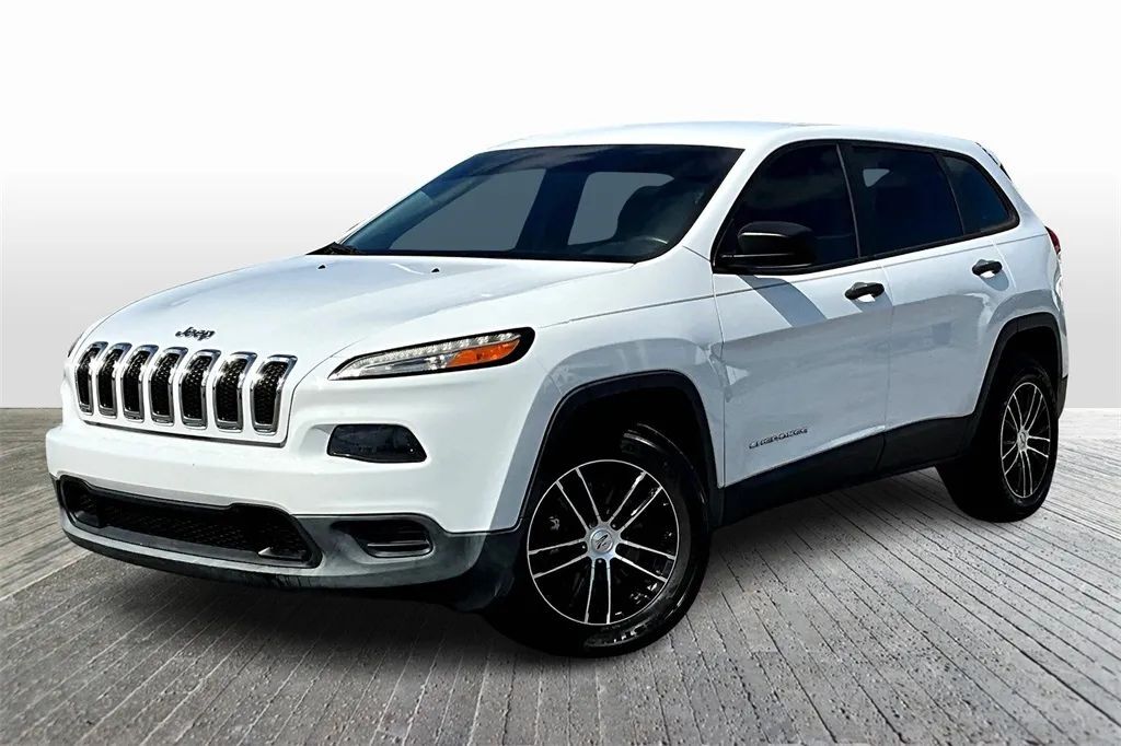 2016 Jeep Cherokee Sport SUV 4D Maitland FL