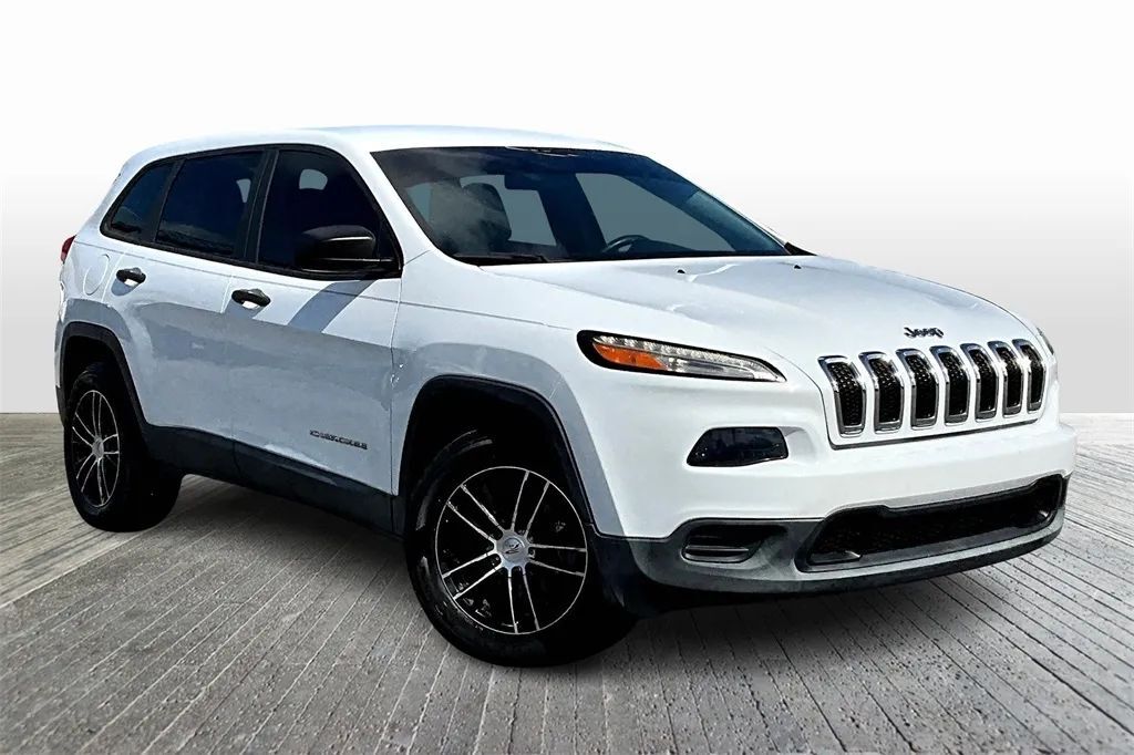 2016 Jeep Cherokee Sport SUV 4D Maitland FL