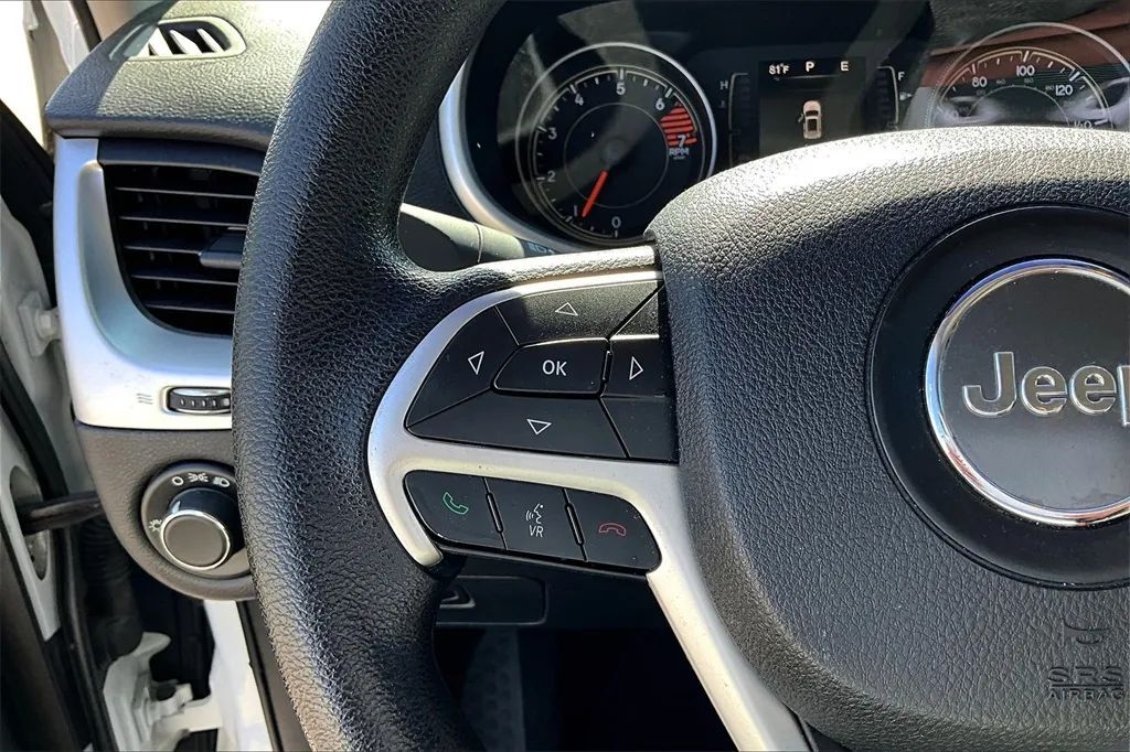 2016 Jeep Cherokee Sport SUV 4D Maitland FL