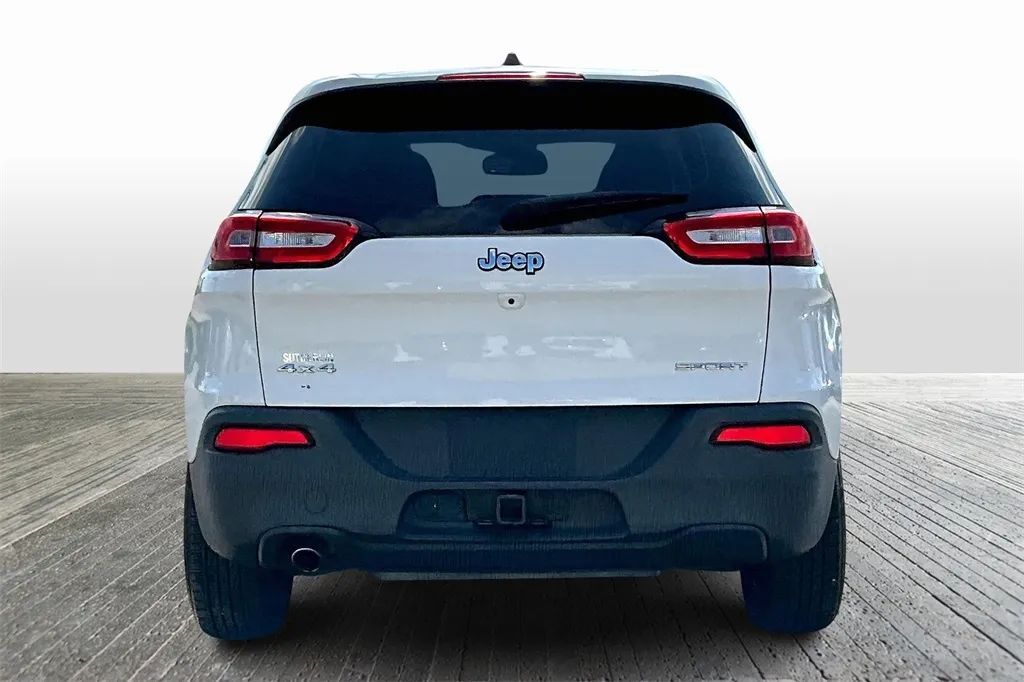 2016 Jeep Cherokee Sport SUV 4D Maitland FL