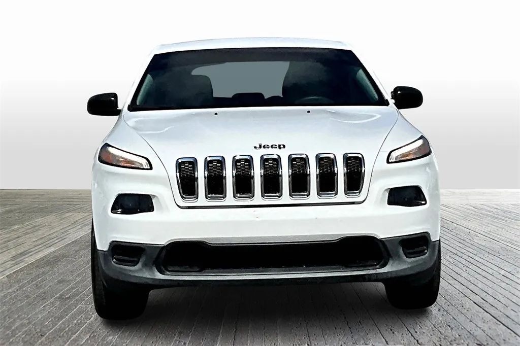 2016 Jeep Cherokee Sport SUV 4D Maitland FL