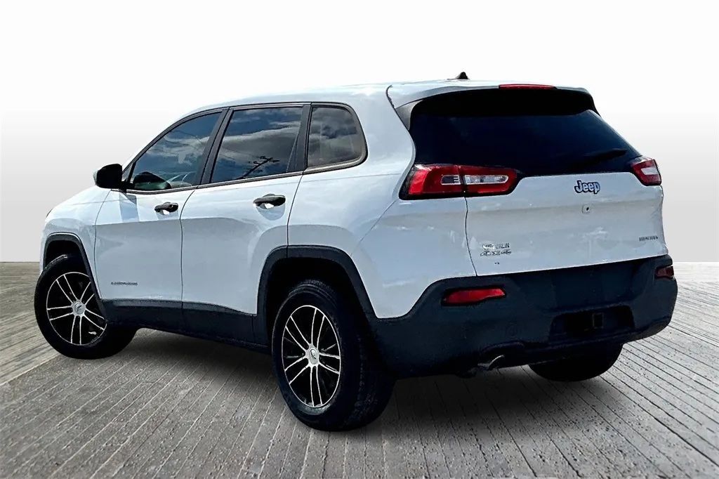 2016 Jeep Cherokee Sport SUV 4D Maitland FL