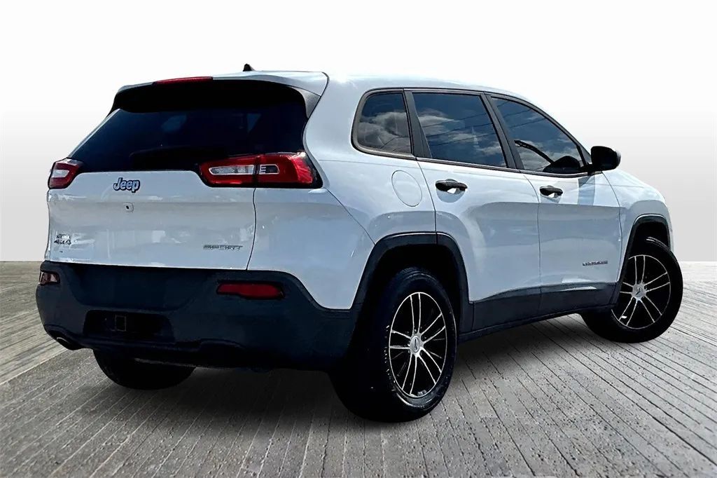 2016 Jeep Cherokee Sport SUV 4D Maitland FL