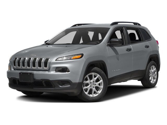 2016 Jeep Cherokee Sport New Braunfels TX