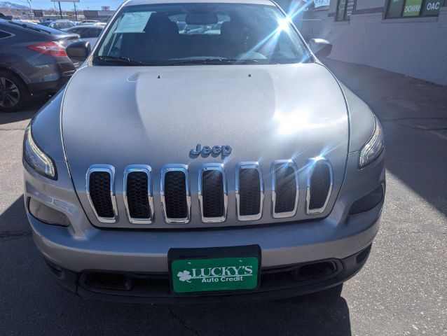 2016 Jeep Cherokee Sport Ogden UT