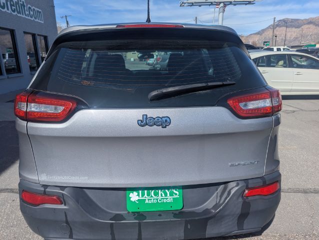 2016 Jeep Cherokee Sport Ogden UT