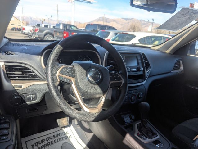 2016 Jeep Cherokee Sport Ogden UT
