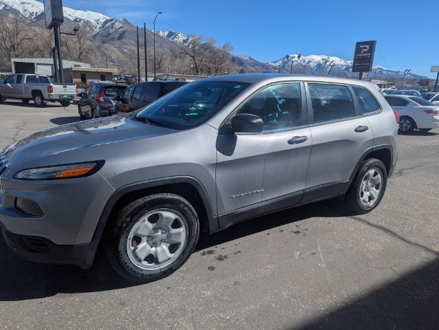 2016 Jeep Cherokee Sport Ogden UT