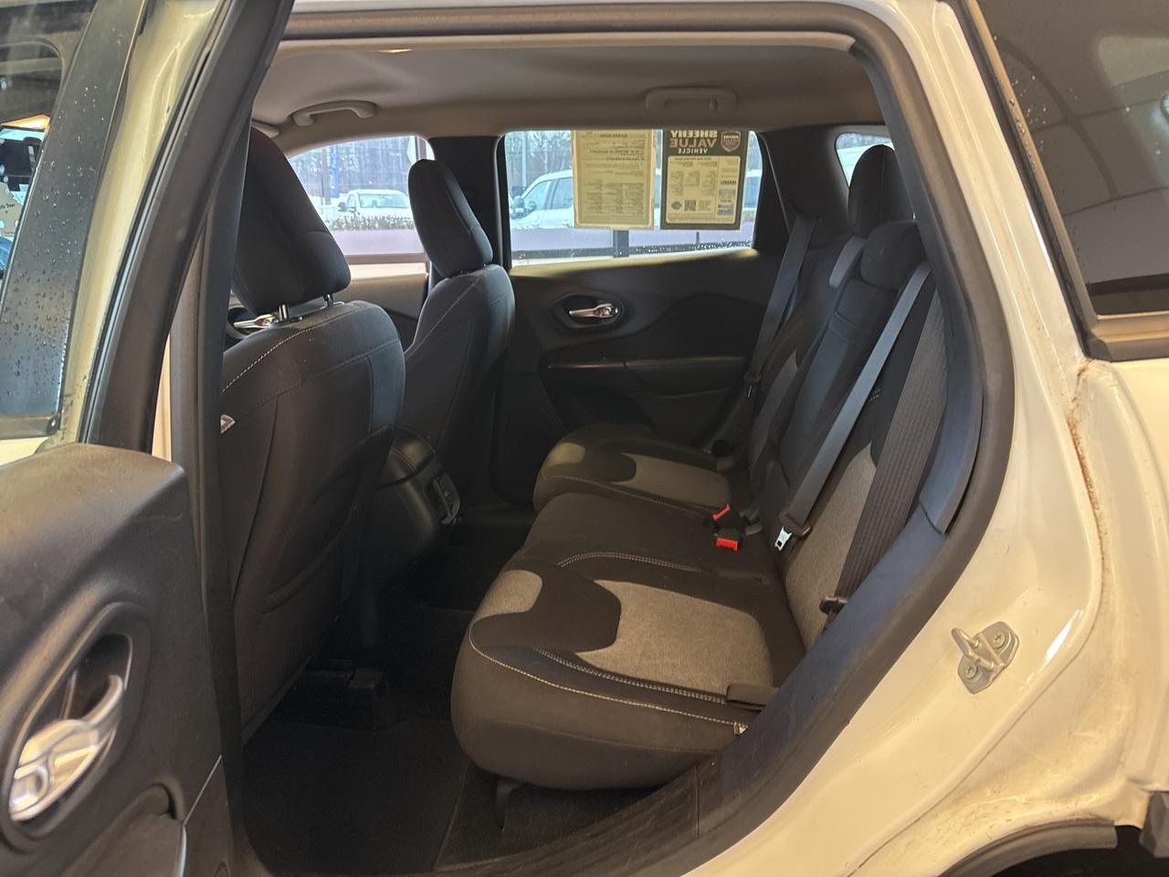 2016 Jeep Cherokee Sport Richmond VA