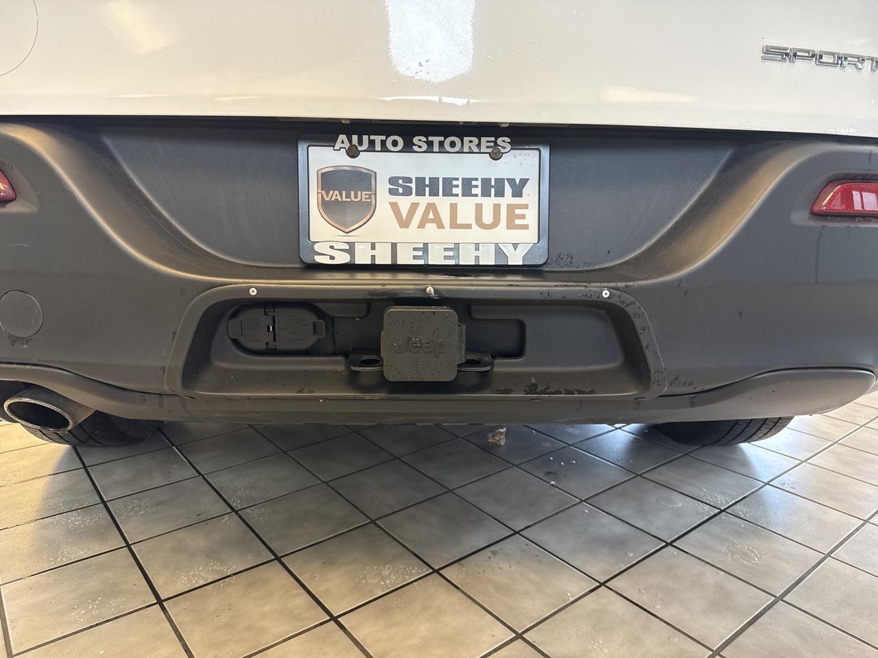 2016 Jeep Cherokee Sport Richmond VA