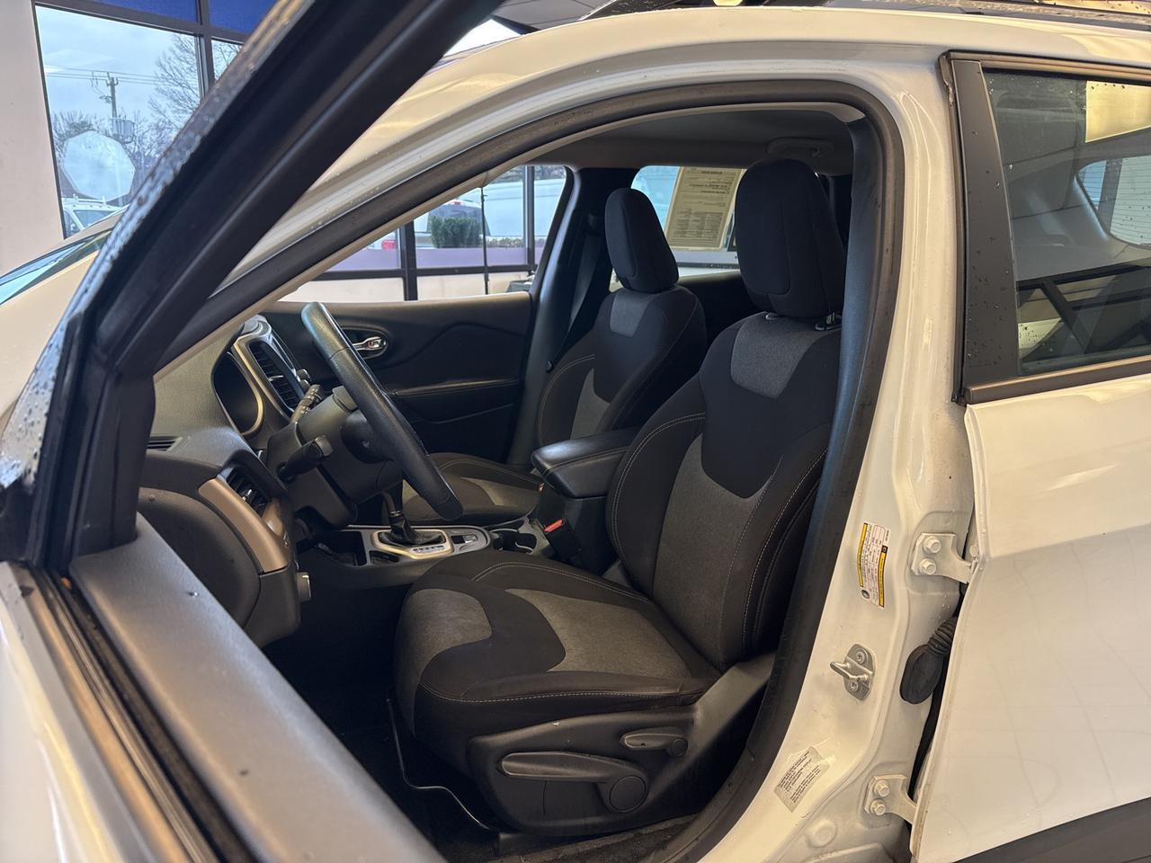 2016 Jeep Cherokee Sport Richmond VA