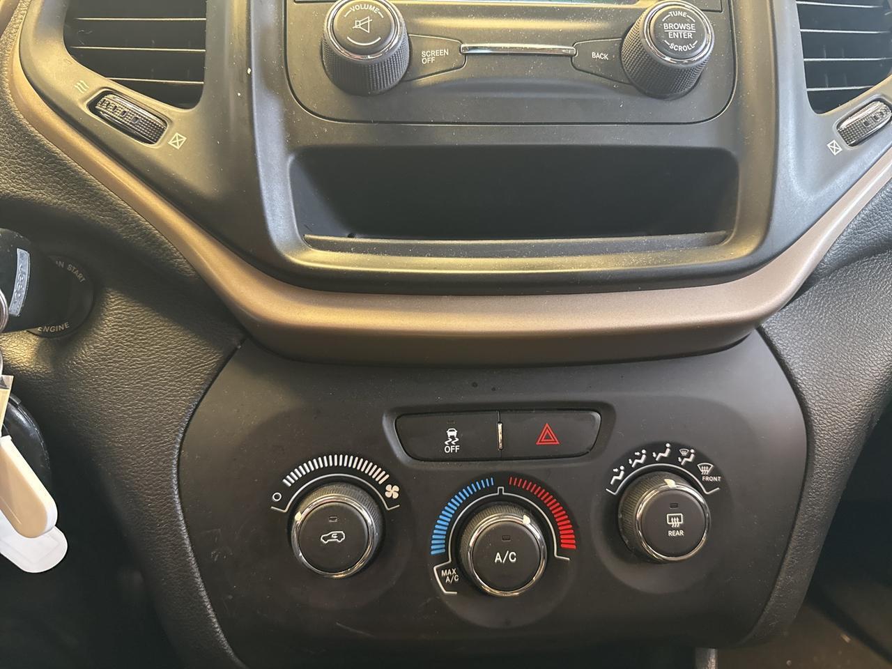 2016 Jeep Cherokee Sport Richmond VA