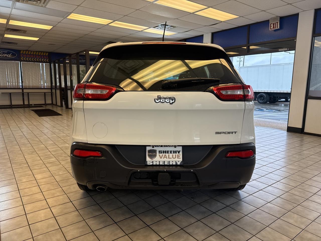 2016 Jeep Cherokee Sport Richmond VA